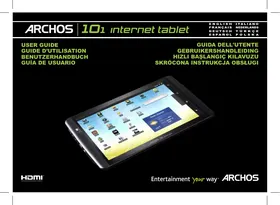 101 CHILDPAD FIGURINE ARCHOS