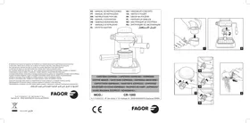 FAGOR CR-1000  - 2008 - Máquina de café