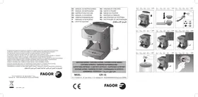FAGOR CR-15 - Coffee machine