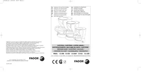 CG-810V FAGOR