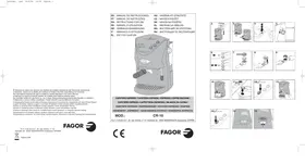 FAGOR CR-10 - Machine à café