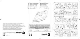 FAGOR PL-140 - Iron