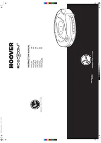 HOOVER RBC003 ROBOCOM2 - Aspirateur robot