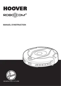 HOOVER RBC011 ROBO.COM - Aspirateur robot