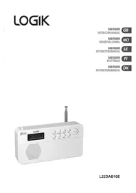 Logik L22DAB10E - Radio