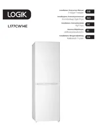 Logik L177CW14E - Jääkaappi