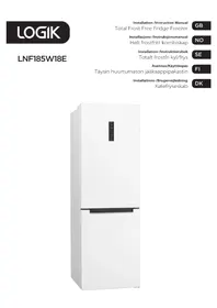 Logik LNF185W18E - Jääkaappi