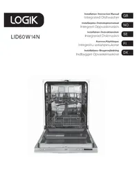 Logik LID60W14N - Astianpesukone