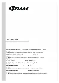 GRAM EFS 5661-92 B - Liesituuletin
