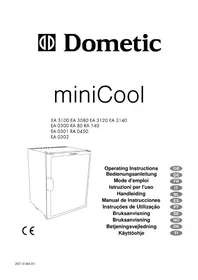 DOMETIC MiniCool EA0300 - Køleskab