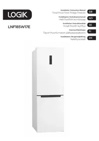 Logik LNF185W17E - Jääkaappi