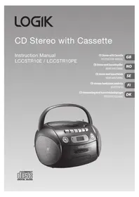 Logik LCCSTR10E - Hi-Fi-järjestelmä