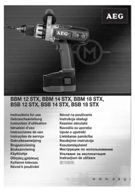 BBM 12 STX AEG