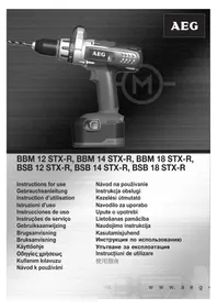 BSB 18 STX-R AEG