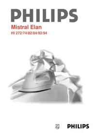 Mistral Elan HI294 PHILIPS