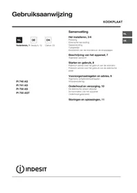 PI 741 AS (IX) INDESIT