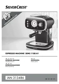 SEMS 1100 A1 SILVERCREST