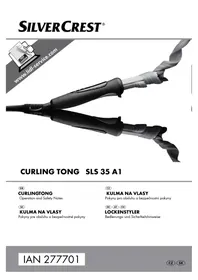 SLS 35 A1 SILVERCREST