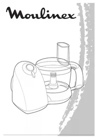 DFB341 MOULINEX