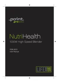 Point POBL90SS - Blender