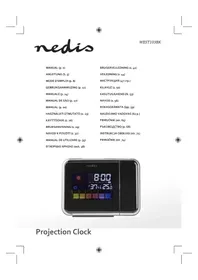 WEST103BK NEDIS