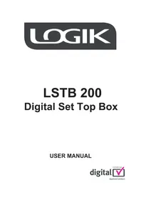 Logik LSTB200 - Receiver