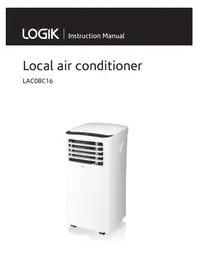 Logik LAC08C16 - Air conditioner