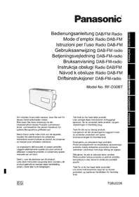 RF-D30BT PANASONIC