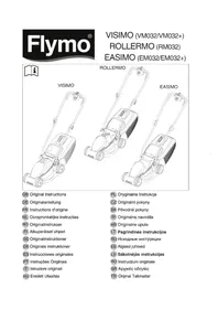 Easimo EM032 FLYMO