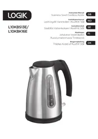 Logik L10KBK16E - Kattila
