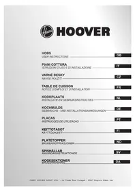 HH64DB3T HOOVER