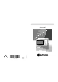 MWS 2820 BAUKNECHT