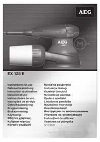 EX 125 E AEG