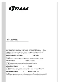 GRAM EFK 3290-92 X - Liesituuletin