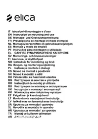 Нұсқаулық ELICA ACUTA BL/F/100 сорғыш