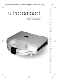 Ultracompact SM154040 MOULINEX