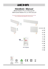 Beha PGV 6 wifi - Verwarmingstoestel