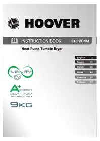 DYH 993NA1-S HOOVER