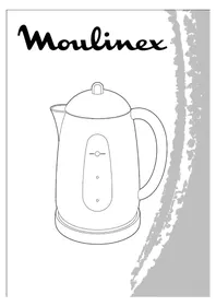 MOULINEX BY520046 - Waterkoker