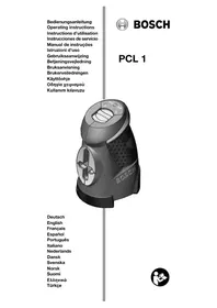 PCL 1 BOSCH