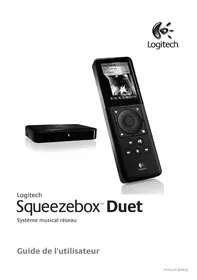 SQUEEZEBOX DUET LOGITECH