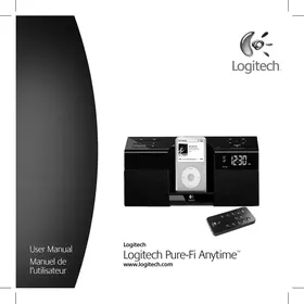 LOGITECH PURE-FI ANYTIME - Altavoz bluetooth