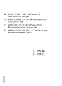 VG 40  - VM 41 ROSIERES