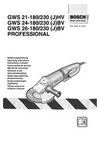 GWS 24-230 JBV Professional BOSCH
