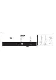 SteamJet SSN1700 001 HOOVER