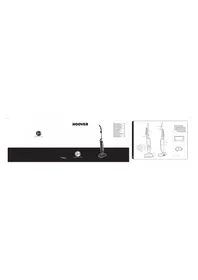 SteamJet SSNB1700 011 HOOVER