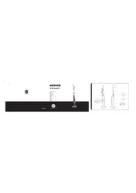 SteamJet SSNC1700 011 HOOVER