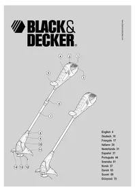 GLC14 BLACK & DECKER
