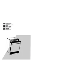 CANDY LSCD451TNORD - Diskmaskin