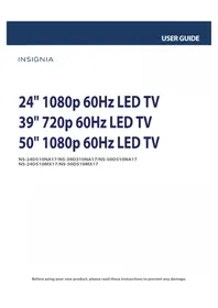 NS-50D510NA17 INSIGNIA